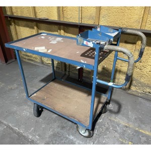 Used Order PickingTrolley